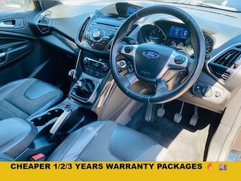 Used Ford Kuga 2015 for sale - 75854015: Photo