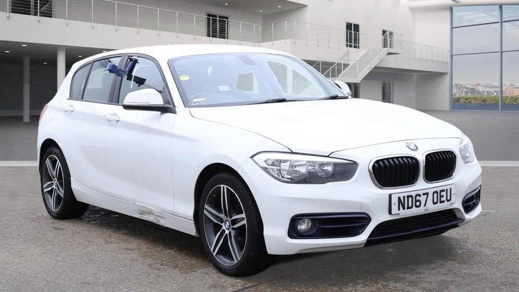 Used BMW 1 Series 2017 for sale - 76751388: Photo 1