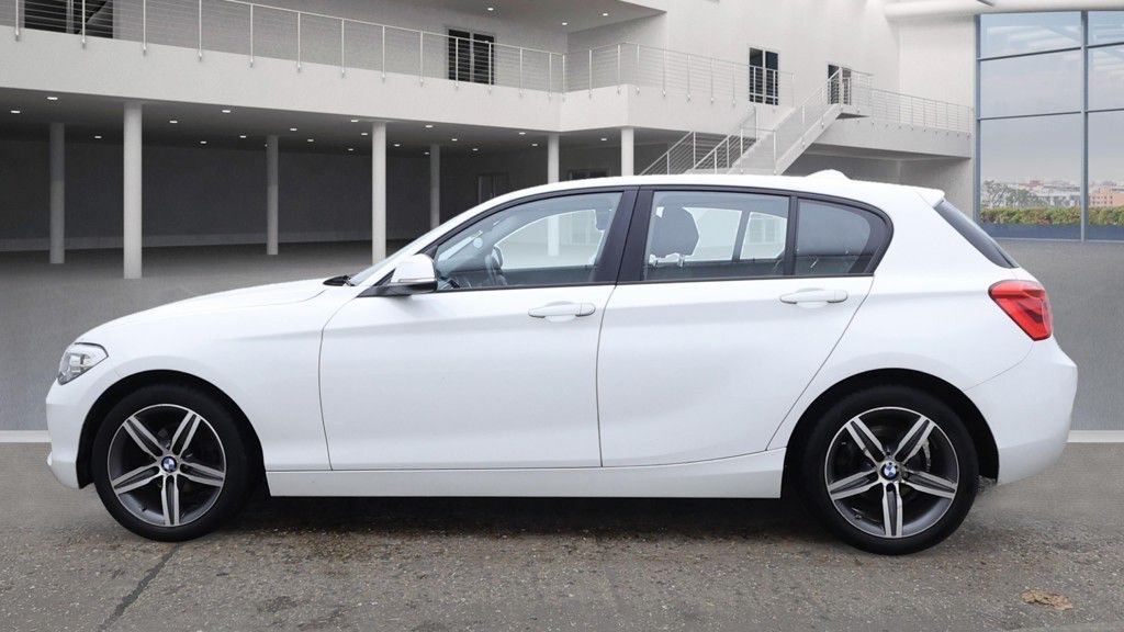 Used BMW 1 Series 2017 for sale - 76751388: Photo 10