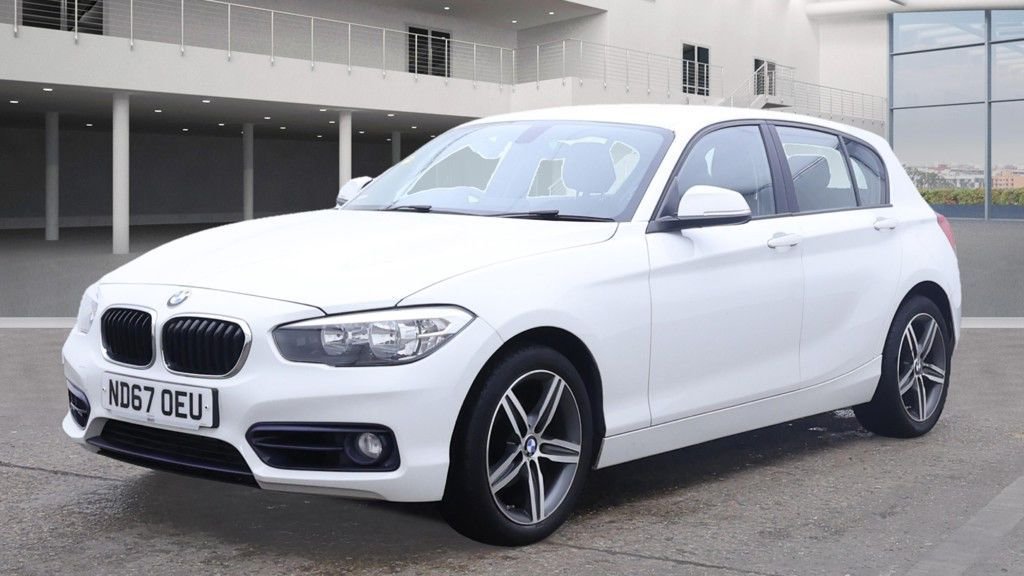 Used BMW 1 Series 2017 for sale - 76751388: Photo 2