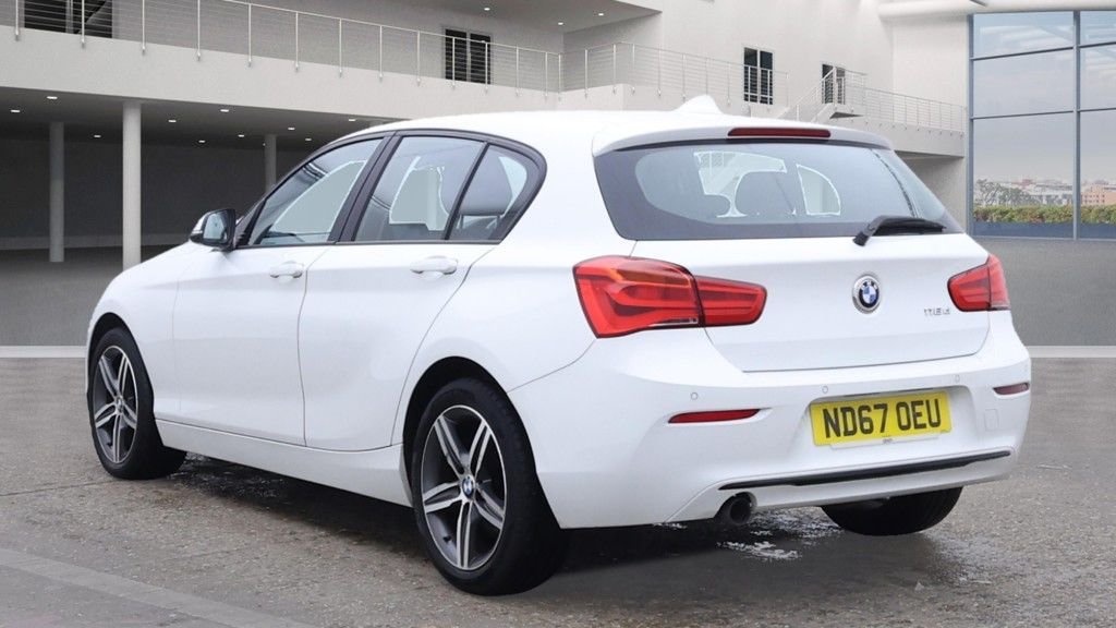 Used BMW 1 Series 2017 for sale - 76751388: Photo 3