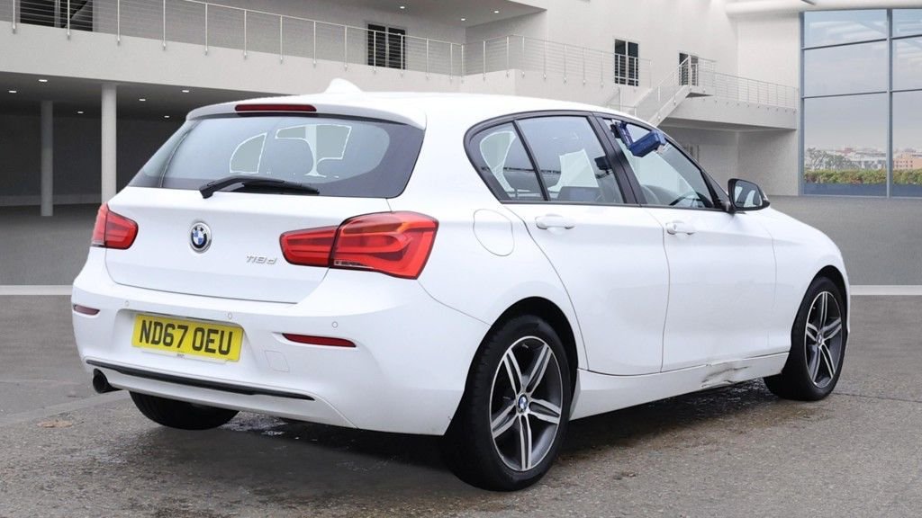 Used BMW 1 Series 2017 for sale - 76751388: Photo 4