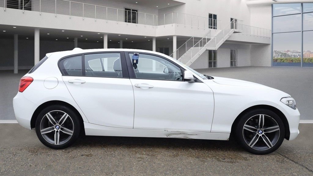Used BMW 1 Series 2017 for sale - 76751388: Photo 5