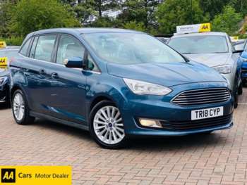 2018 (18) - 1.0 EcoBoost 125 Titanium 5dr
