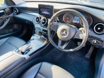 Used Mercedes-Benz C-Class 2015 for sale - 74986369: Photo