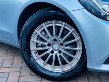 Used Mercedes-Benz C-Class 2015 for sale - 74986369: Photo