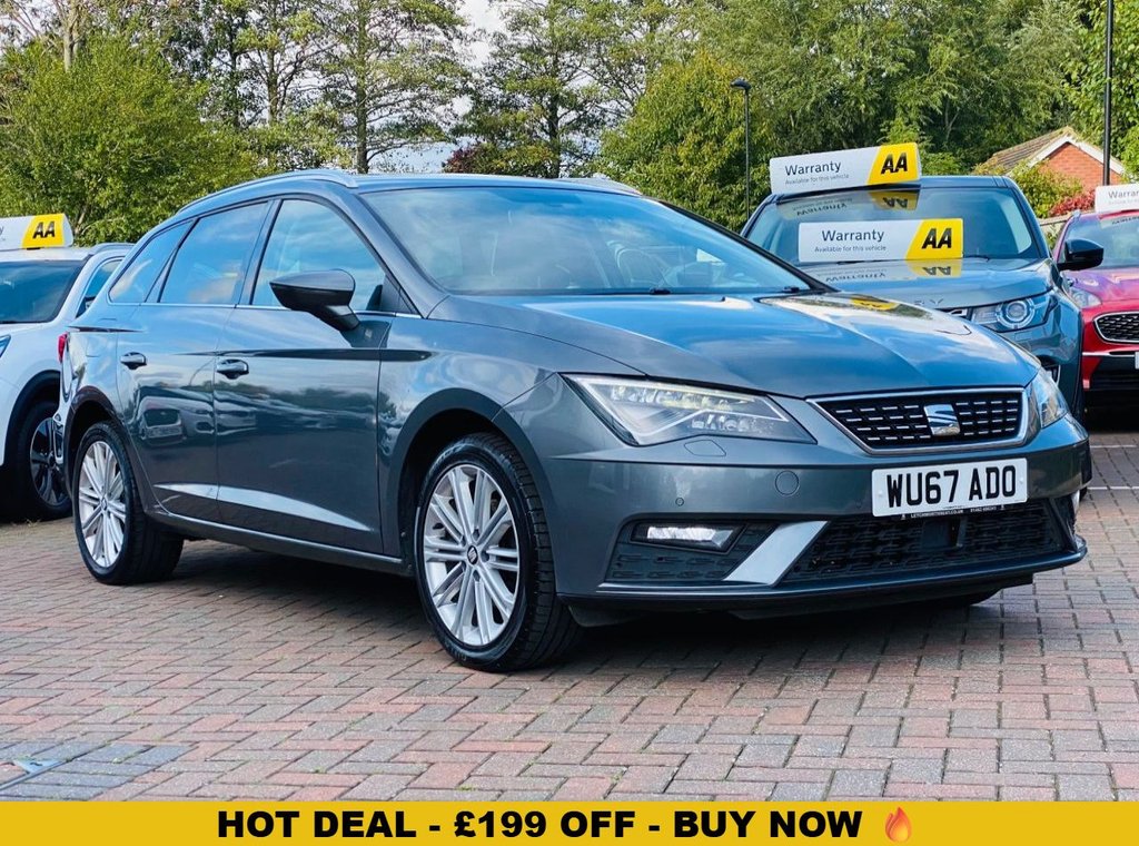 Used SEAT Leon 2018 for sale - 76797528: Photo 1