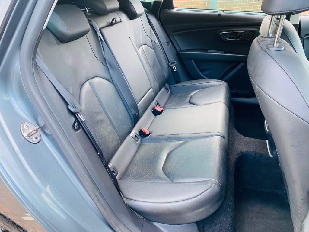 Used SEAT Leon 2018 for sale - 76797528: Photo 11