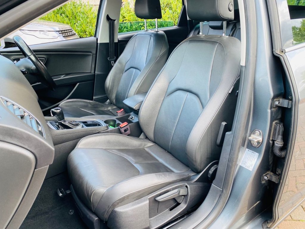 Used SEAT Leon 2018 for sale - 76797528: Photo 14