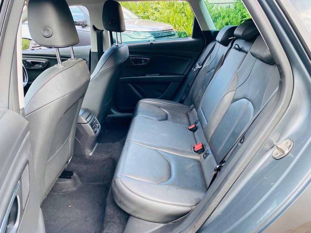 Used SEAT Leon 2018 for sale - 76797528: Photo 15