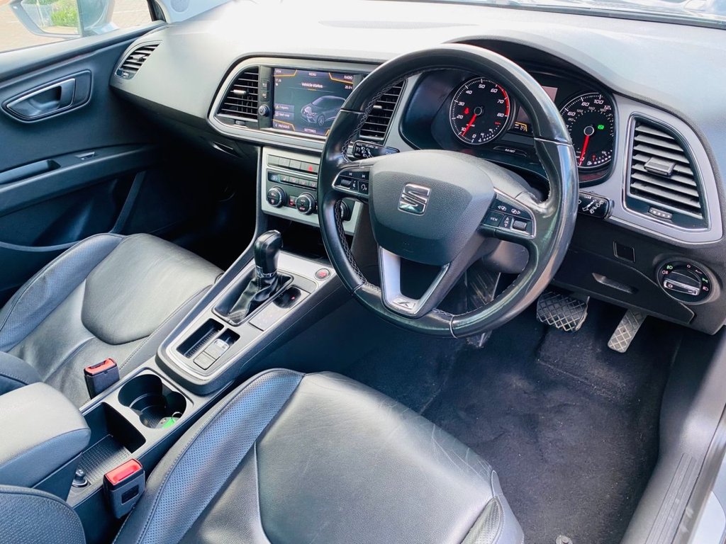 Used SEAT Leon 2018 for sale - 76797528: Photo 2