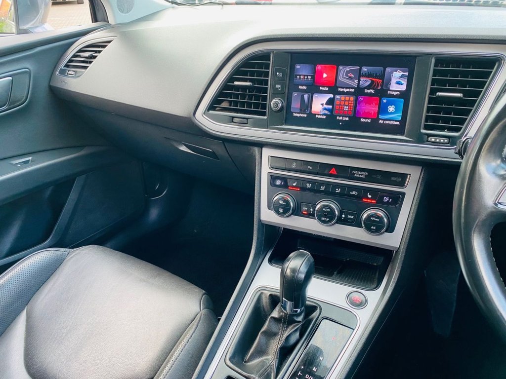 Used SEAT Leon 2018 for sale - 76797528: Photo 26