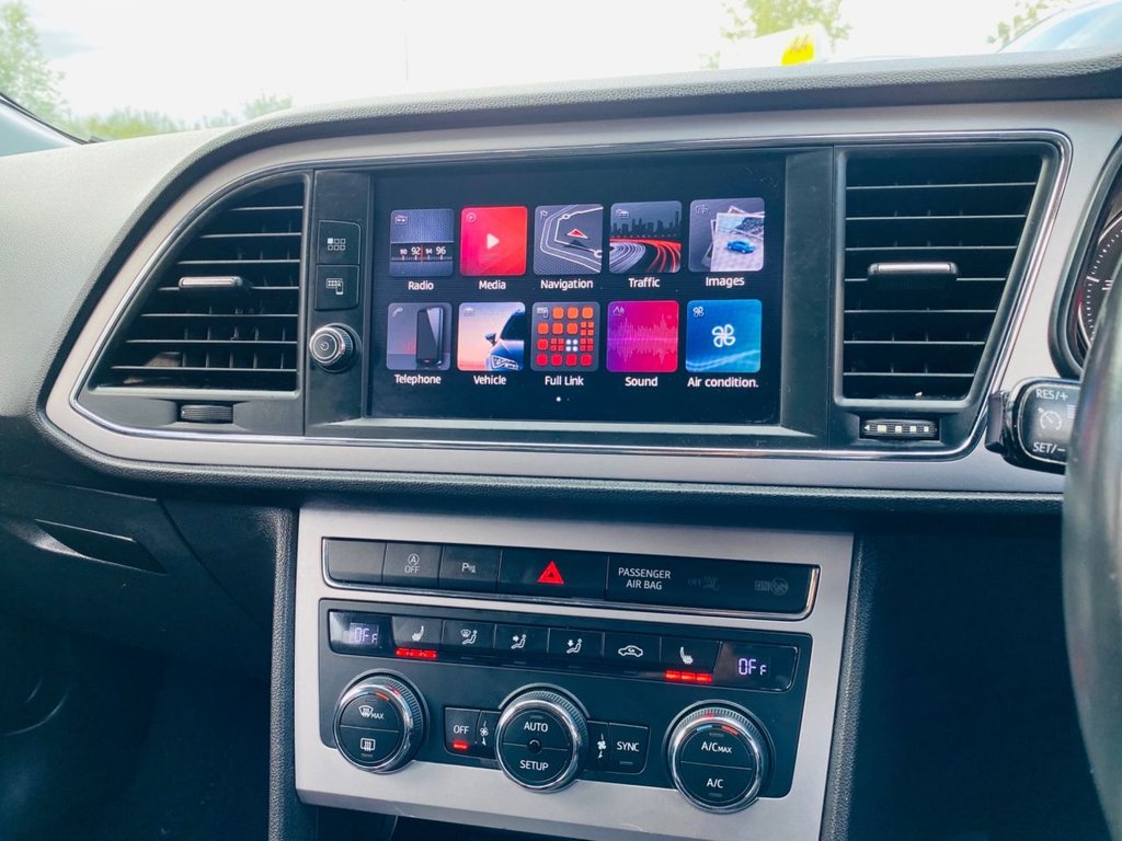 Used SEAT Leon 2018 for sale - 76797528: Photo 27