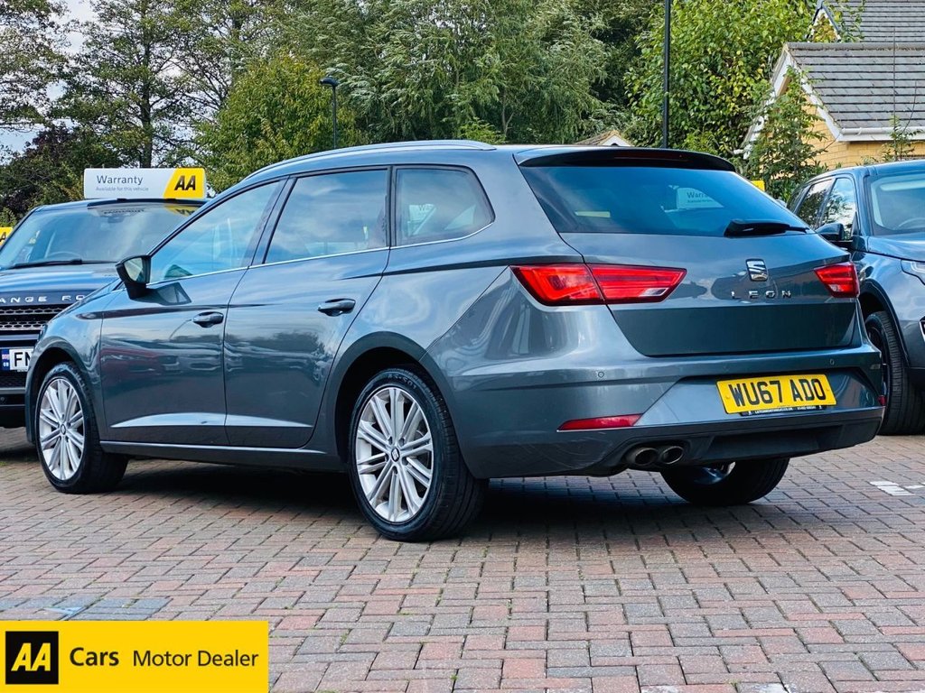 Used SEAT Leon 2018 for sale - 76797528: Photo 3