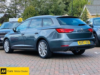 Used SEAT Leon 2018 for sale - 76797528: Photo