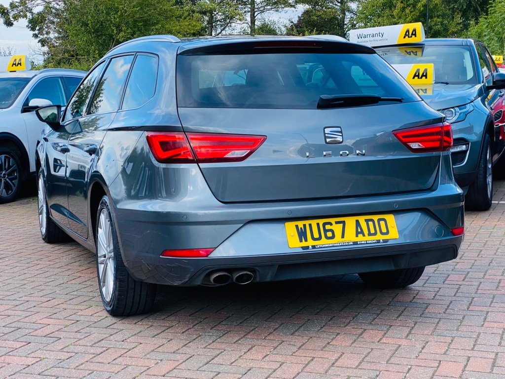 Used SEAT Leon 2018 for sale - 76797528: Photo 6
