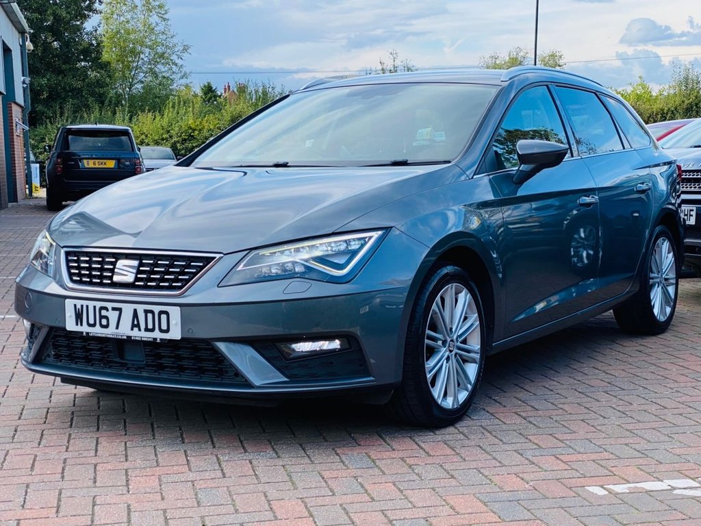Used SEAT Leon 2018 for sale - 76797528: Photo 7