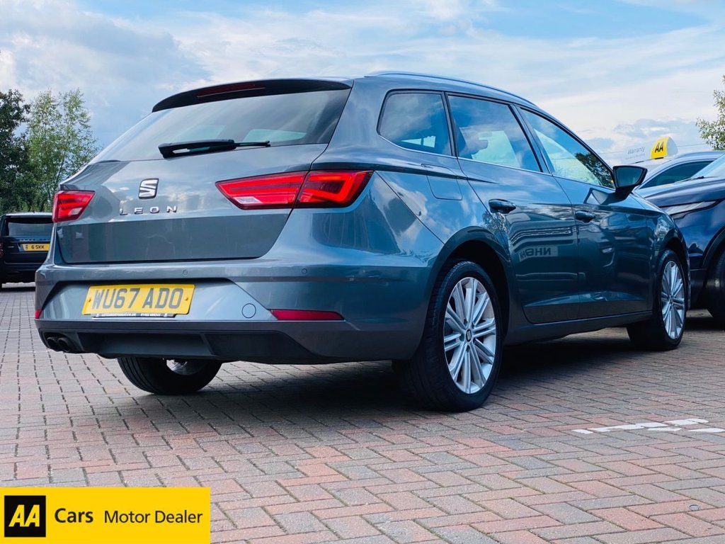 Used SEAT Leon 2018 for sale - 76797528: Photo 8