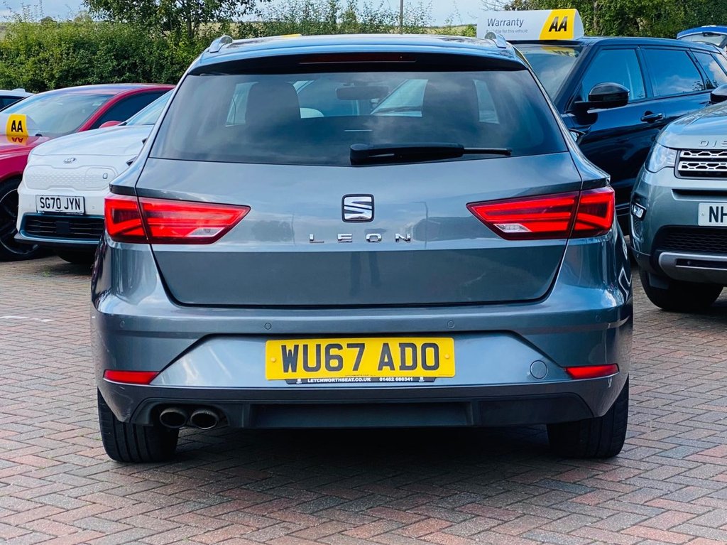 Used SEAT Leon 2018 for sale - 76797528: Photo 9