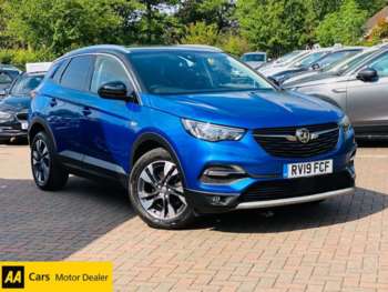 Used Vauxhall Grandland X 2019 for sale - 74943029: Photo