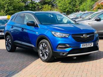 Used Vauxhall Grandland X 2019 for sale - 74943029: Photo