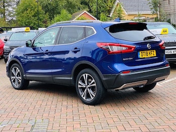 Used Nissan Qashqai 2018 for sale - 75916701: Photo