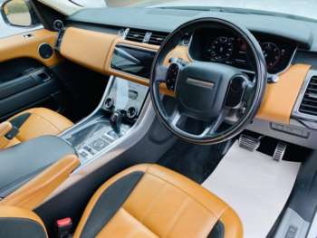 Used Land Rover Range Rover Sport 2018 for sale - 74947367: Photo