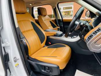 Used Land Rover Range Rover Sport 2018 for sale - 74947367: Photo