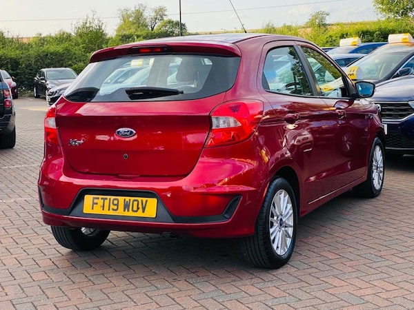 Used Ford Ka+ 2019 for sale - 75276010: Photo 10