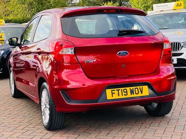 Used Ford Ka+ 2019 for sale - 75276010: Photo 11