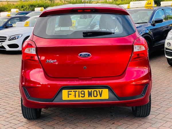 Used Ford Ka+ 2019 for sale - 75276010: Photo 12