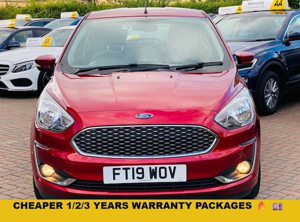 Used Ford Ka+ 2019 for sale - 75276010: Photo 2
