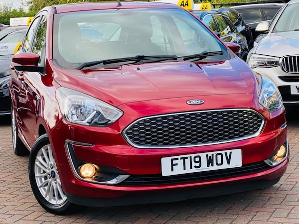 Used Ford Ka+ 2019 for sale - 75276010: Photo 3