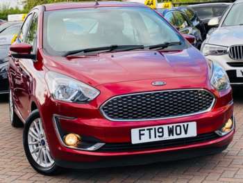 Used Ford Ka+ 2019 for sale - 75276010: Photo