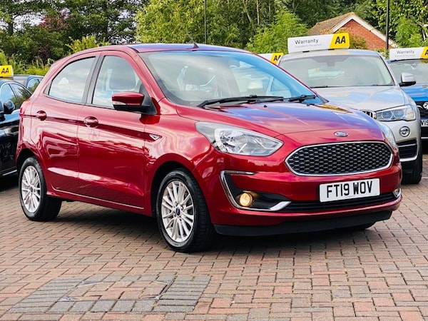 Used Ford Ka+ 2019 for sale - 75276010: Photo 4