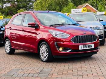Used Ford Ka+ 2019 for sale - 75276010: Photo
