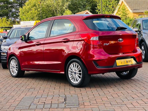 Used Ford Ka+ 2019 for sale - 75276010: Photo 5