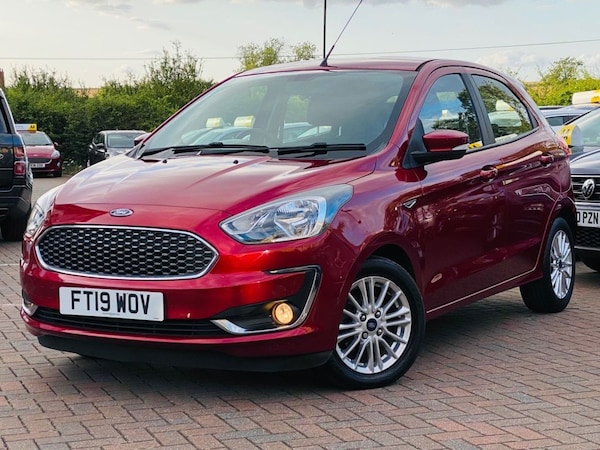 Used Ford Ka+ 2019 for sale - 75276010: Photo 6