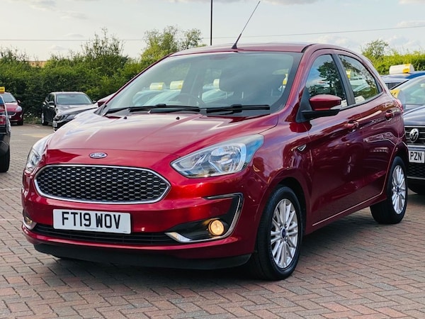 Used Ford Ka+ 2019 for sale - 75276010: Photo 7