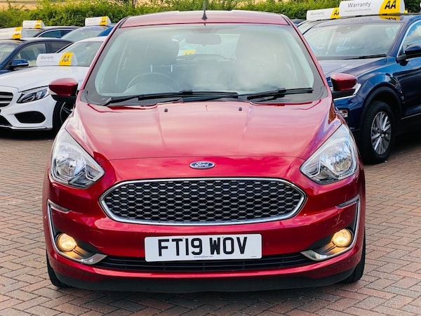 Used Ford Ka+ 2019 for sale - 75276010: Photo 8