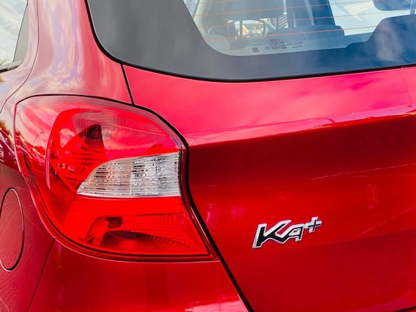 Used Ford Ka+ 2019 for sale - 75276010: Photo 9
