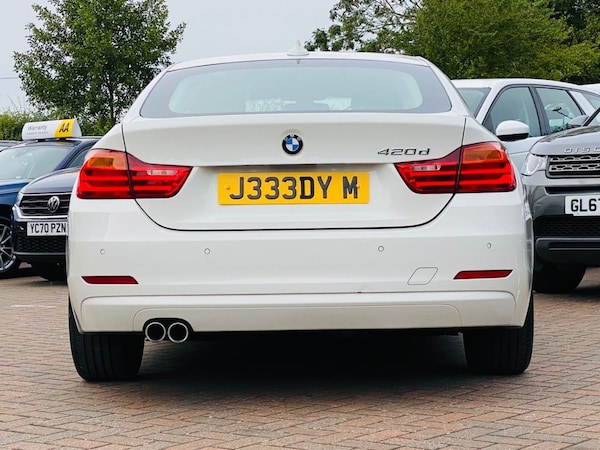 Used BMW 4 Series Gran Coupe 2016 for sale - 75607350: Photo 11