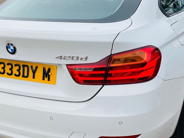 Used BMW 4 Series Gran Coupe 2016 for sale - 75607350: Photo 14