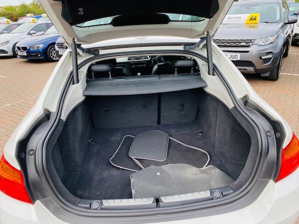 Used BMW 4 Series Gran Coupe 2016 for sale - 75607350: Photo 15