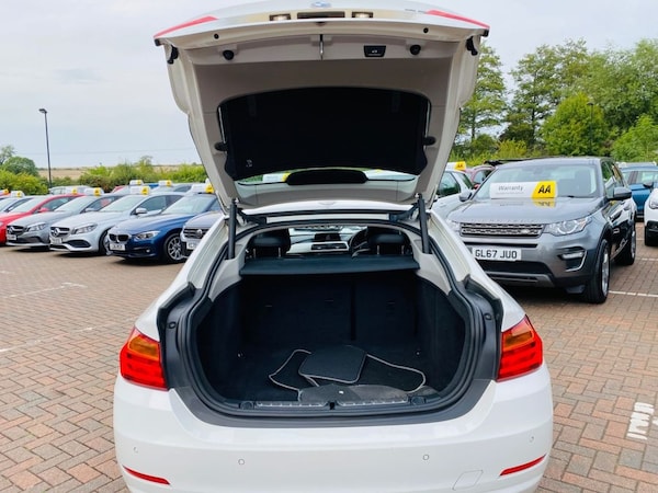 Used BMW 4 Series Gran Coupe 2016 for sale - 75607350: Photo 17