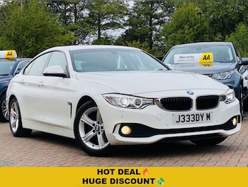 BMW - 4 Series Gran Coupe