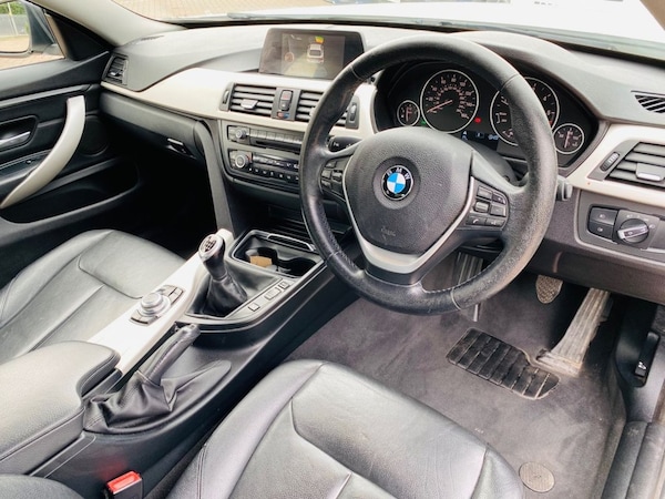 Used BMW 4 Series Gran Coupe 2016 for sale - 75607350: Photo 2