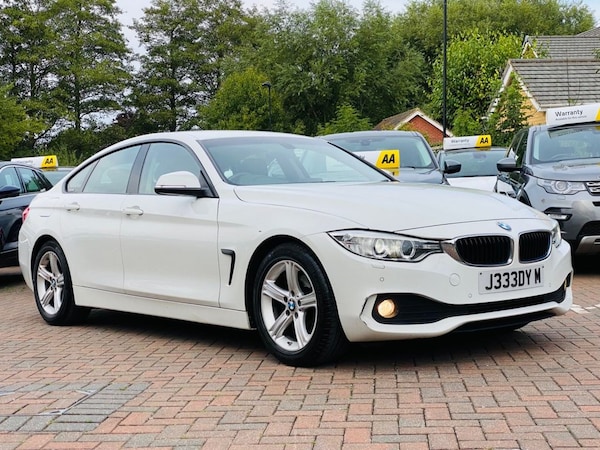 Used BMW 4 Series Gran Coupe 2016 for sale - 75607350: Photo 5