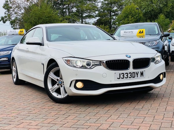 Used BMW 4 Series Gran Coupe 2016 for sale - 75607350: Photo 6