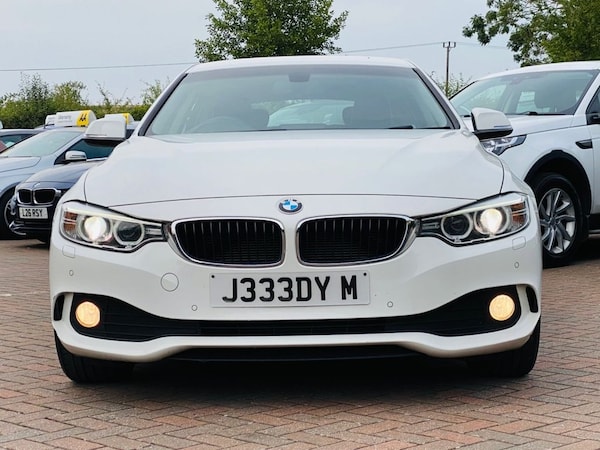 Used BMW 4 Series Gran Coupe 2016 for sale - 75607350: Photo 8